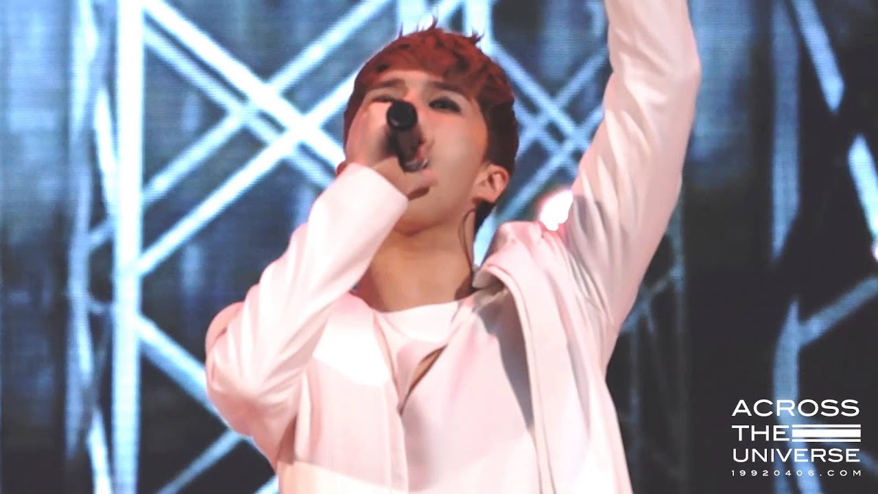130617 LotteWorld Live and Talk - VIXX / 어둠속을밝혀줘 (Ken ver. Fullcam)