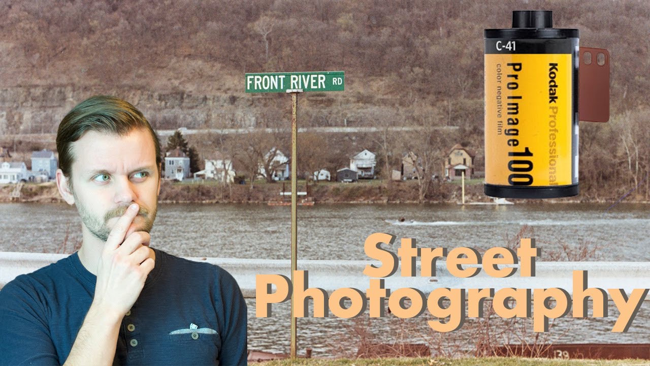 Kodak Pro Image 100 Review: A Day of Film Photography