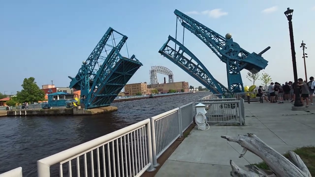 Drawbridge! 