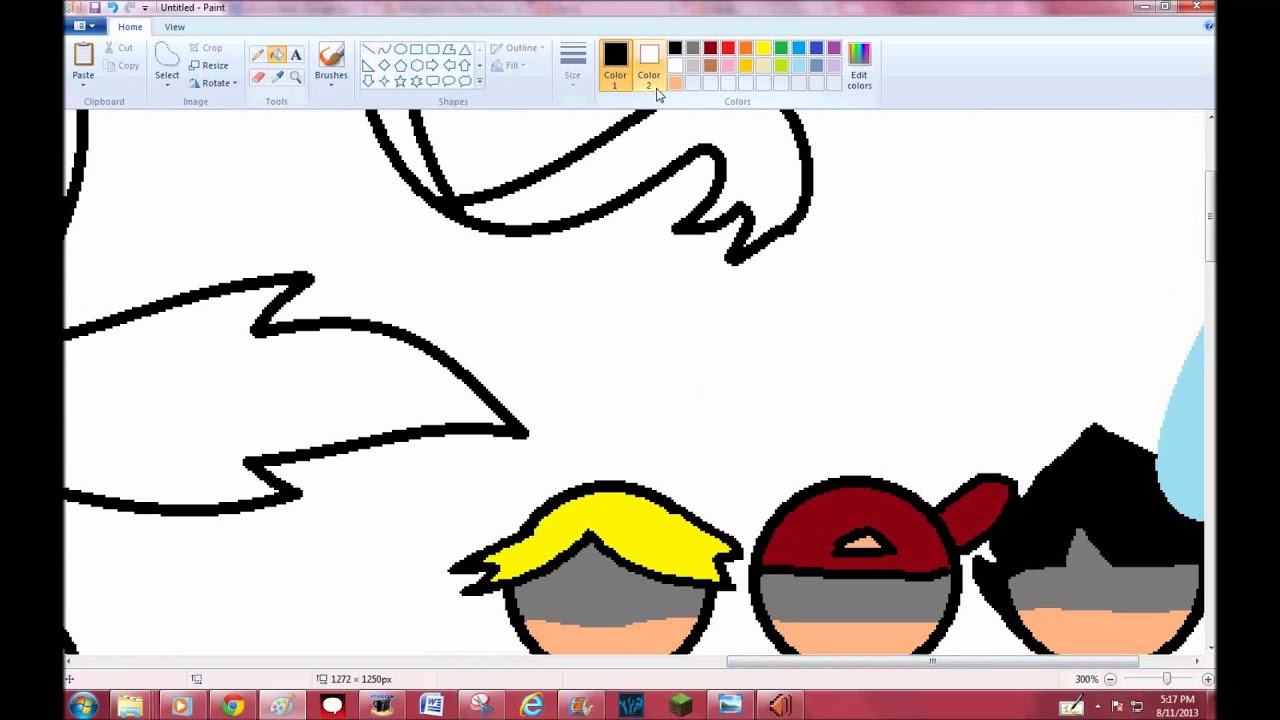 RQ - PPG vs. PPNKG Speedpaint