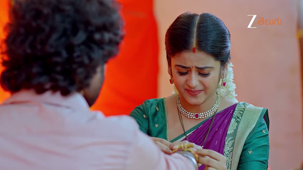 Deergha Sumangali Bhava | Ep - 192 | Webisode 03 | Nov,15 2025 | Mahi Gouthami,Prathap | Zee Telugu