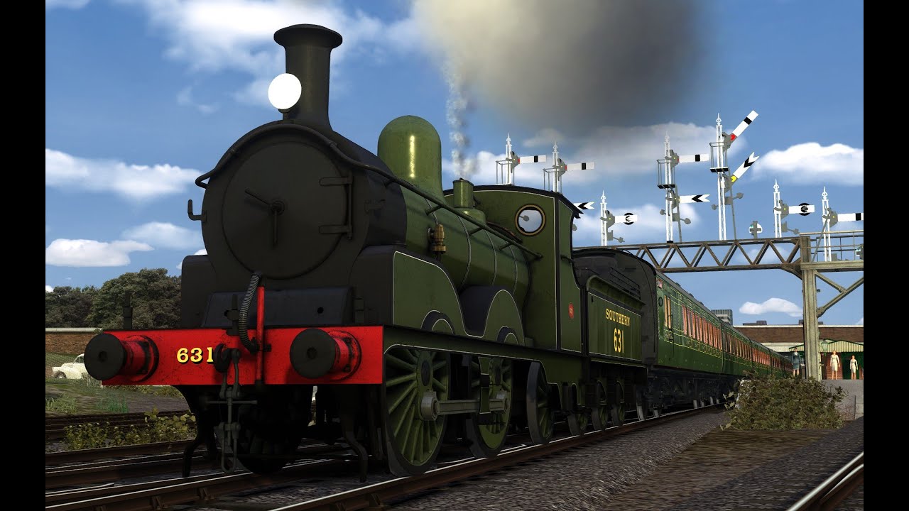 [CW] LSWR A12 Class 