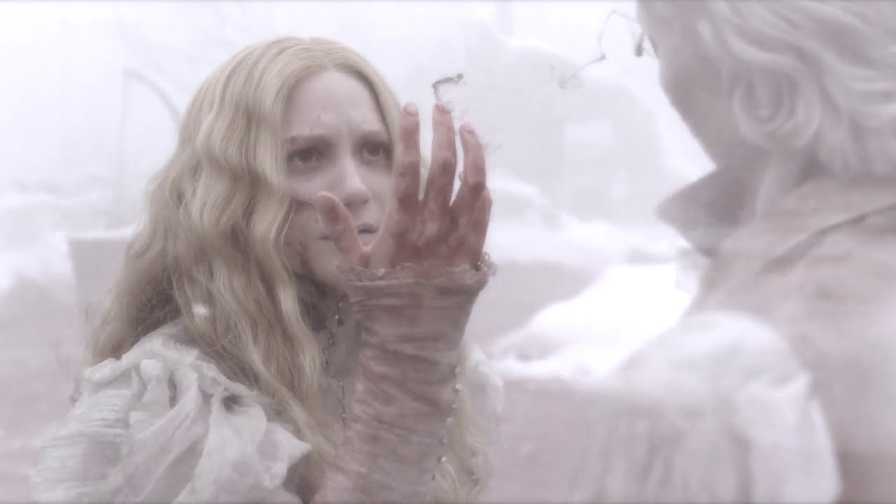 Crimson Peak ~ Speechless ~ Edith MV HD (1080p)