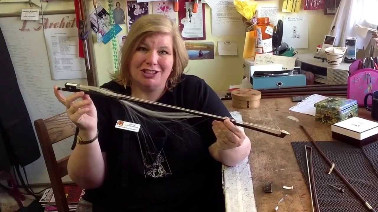 Ten Commandments of Bow Care-#9 Bow Bugs!