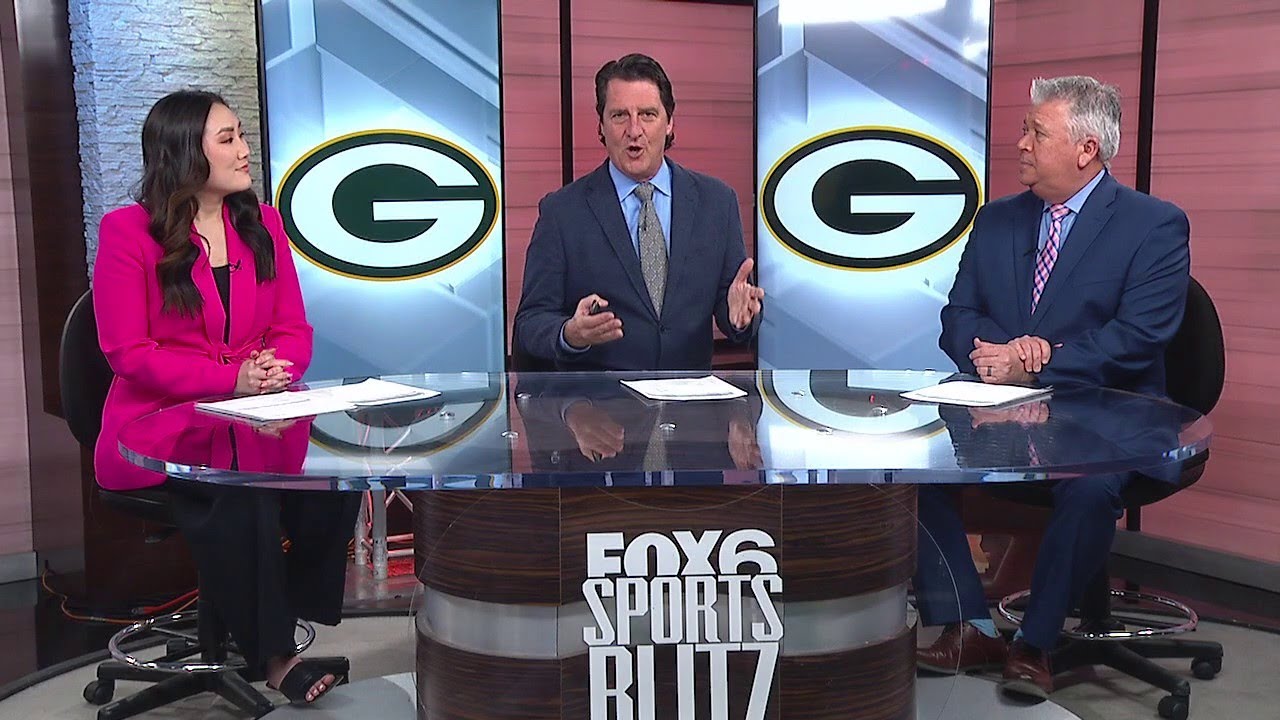 FOX6 Sports Blitz: NFL Scouting Combine & spring training | FOX6 News Milwaukee