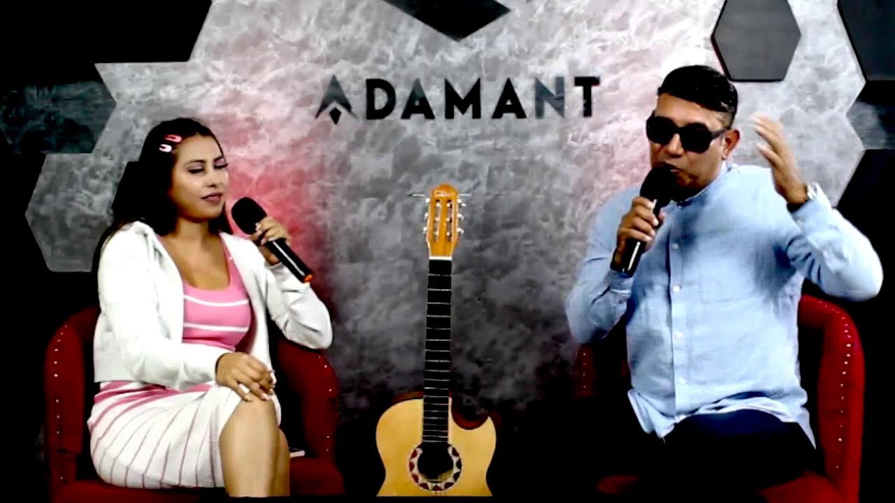 Alfredo TV Ep. 6: En el estudio Marianita Revilla del Grupo Maravilla