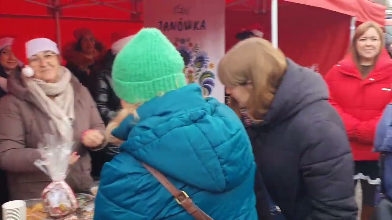 Jarmark Bożonarodzeniowy Rozprza 2025