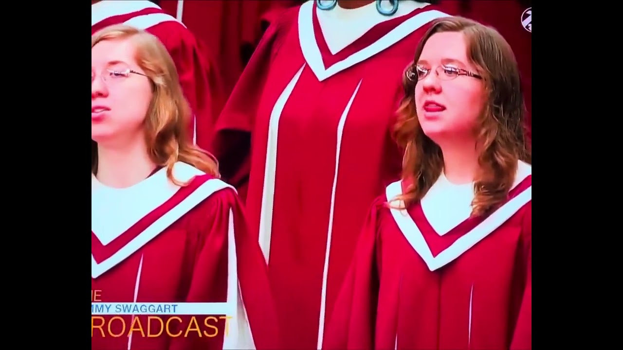 When The Holy Ghost Shows Up We’ll Have Church-Grace Larsen/FWC Choir & Singers