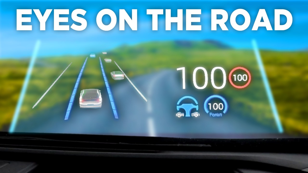 This is the best car HUD on the market (so far)