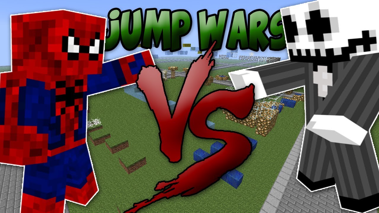 Jump Wars | Warkulaka Vs MegaTiger | Ep 1