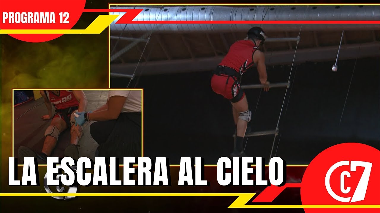 PROGRAMA 12 CALLE 7 PANAMÁ - TEMPORADA 19 - 4 DE JULIO