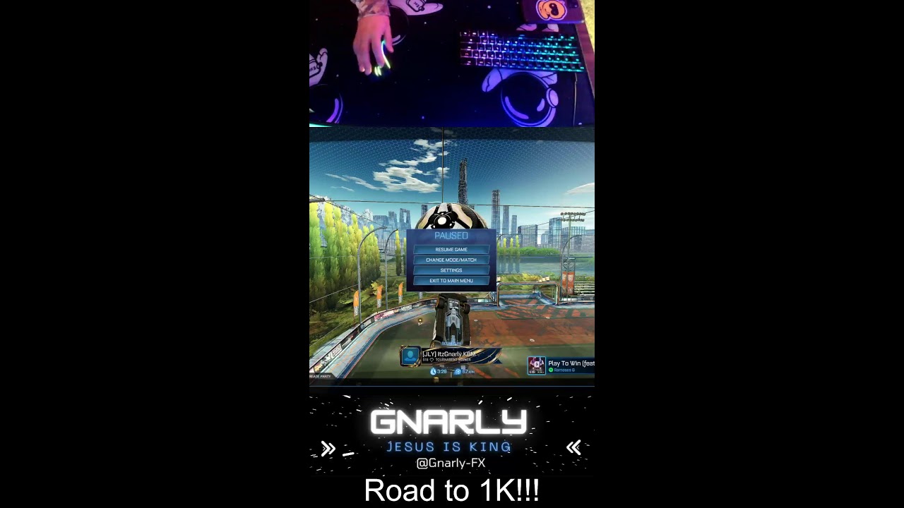 🔴 Rocket league grind | HELP ME REACH 1K SUBS🔥||  || Don't miss my shorts🔥Out every 2 days!!! 🔴