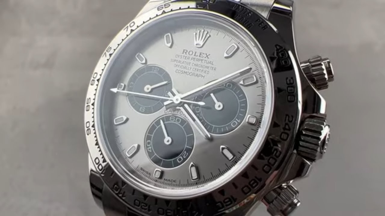 Rolex Daytona 