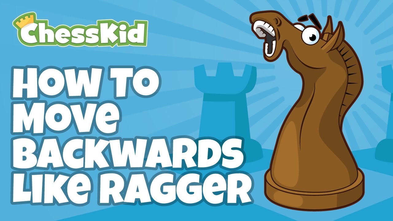Have You Got the Moves Like Ragger? | ChessKid