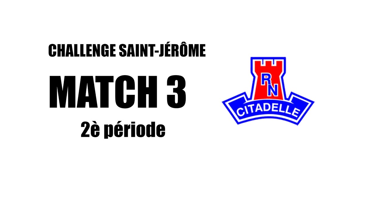 Challenge Citadelle 2e Per