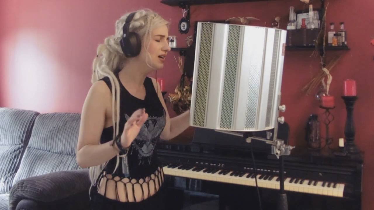 Planet Caravan (Black Sabbath vocal cover by Annina Melissa)
