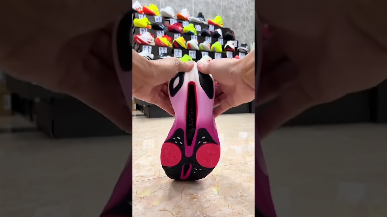 🔥Безумный тест на прыжки! Nike Alphafly 3 Carbon Plate Rebound! 👟⚡ 