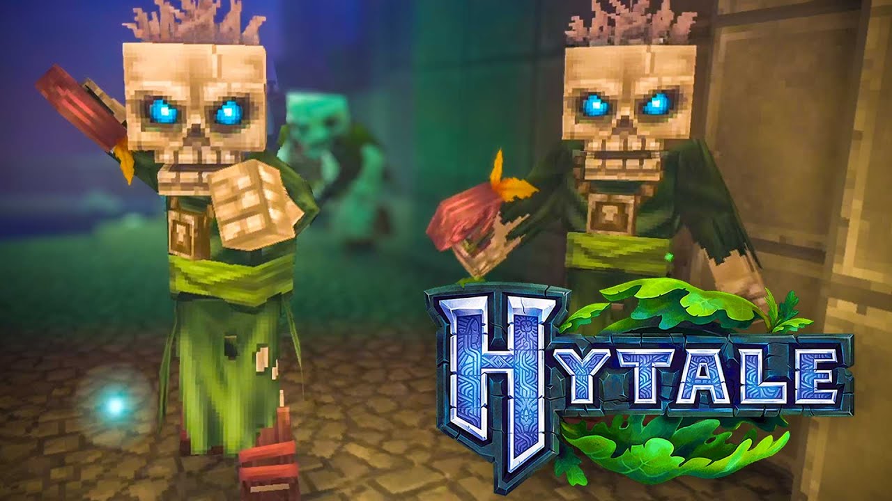 Die bösen Zwillinge - Hytale #08