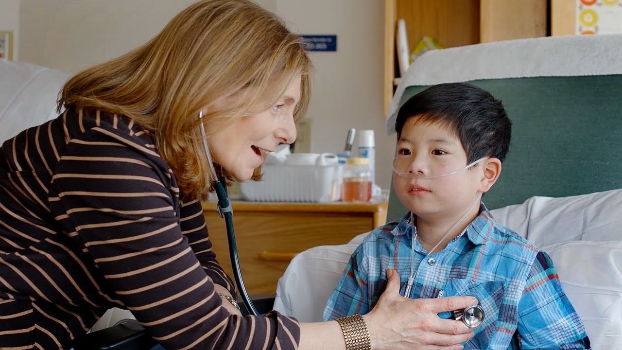 Cardiac Caregiver: Elizabeth Blume, MD - Boston Children's Hospital Heart Center