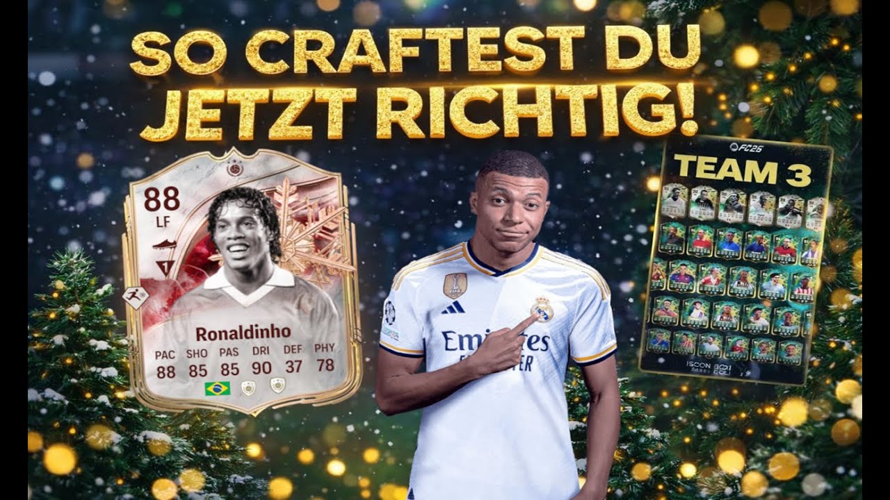 EA FC26: SO KANNST DU TÄGLICH AM BESTEN CRATFTEN✅JEDE SBC  ABSCHLIEßEN🤝COINS Gratis bekommen ✅