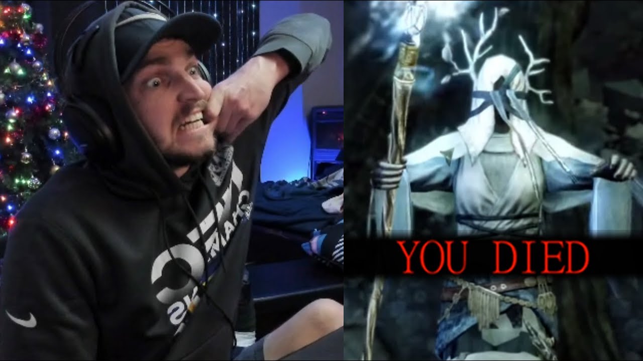 ULTIMATE DARK SOULS 2 RAGE Compilation #8