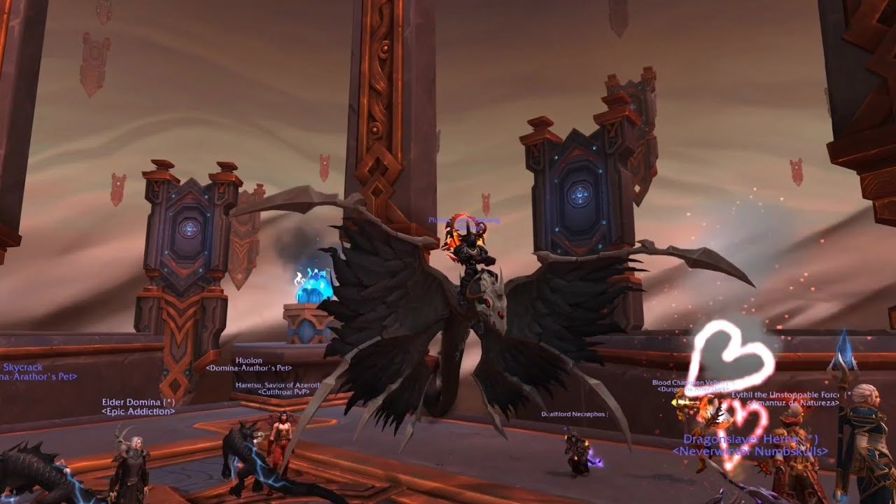 Vengeance's Reins in 27 attempts!  2024 World of Warcraft. Sylvanas , Vengeance mount drop