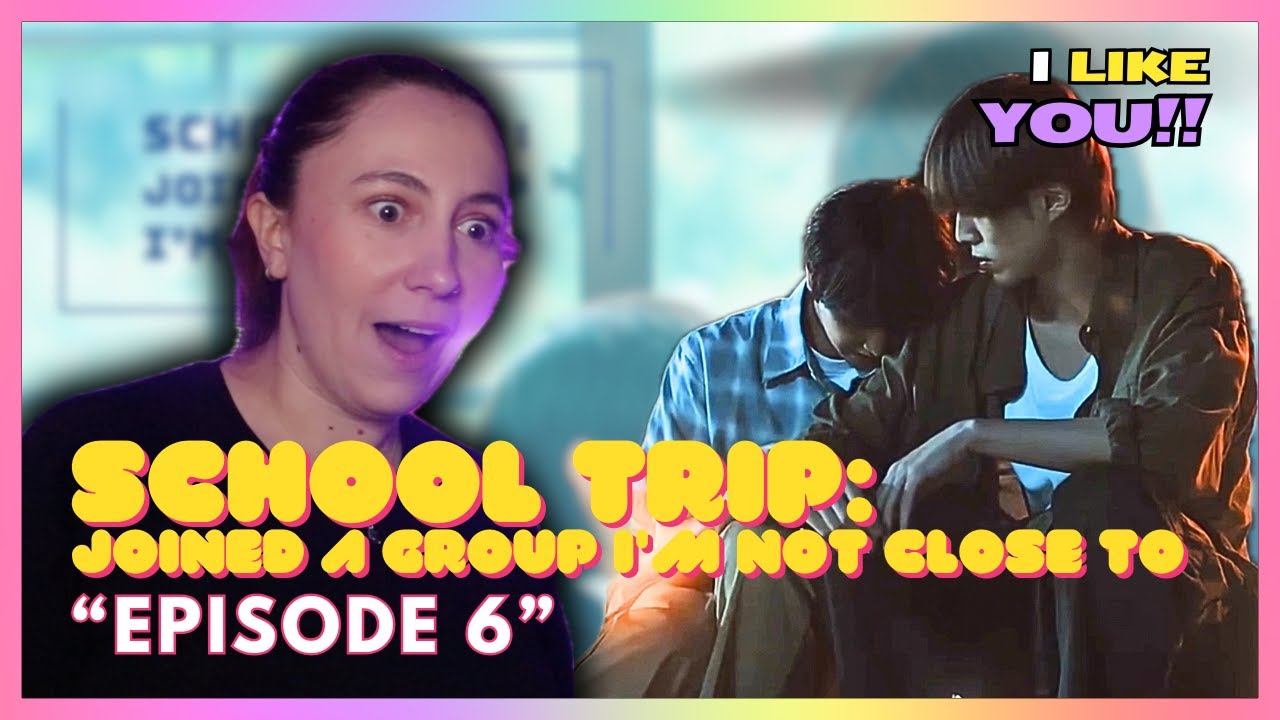 School Trip: Joined a Group I'm Not Close To | Episode 6 | MireiaTV Reaction Video