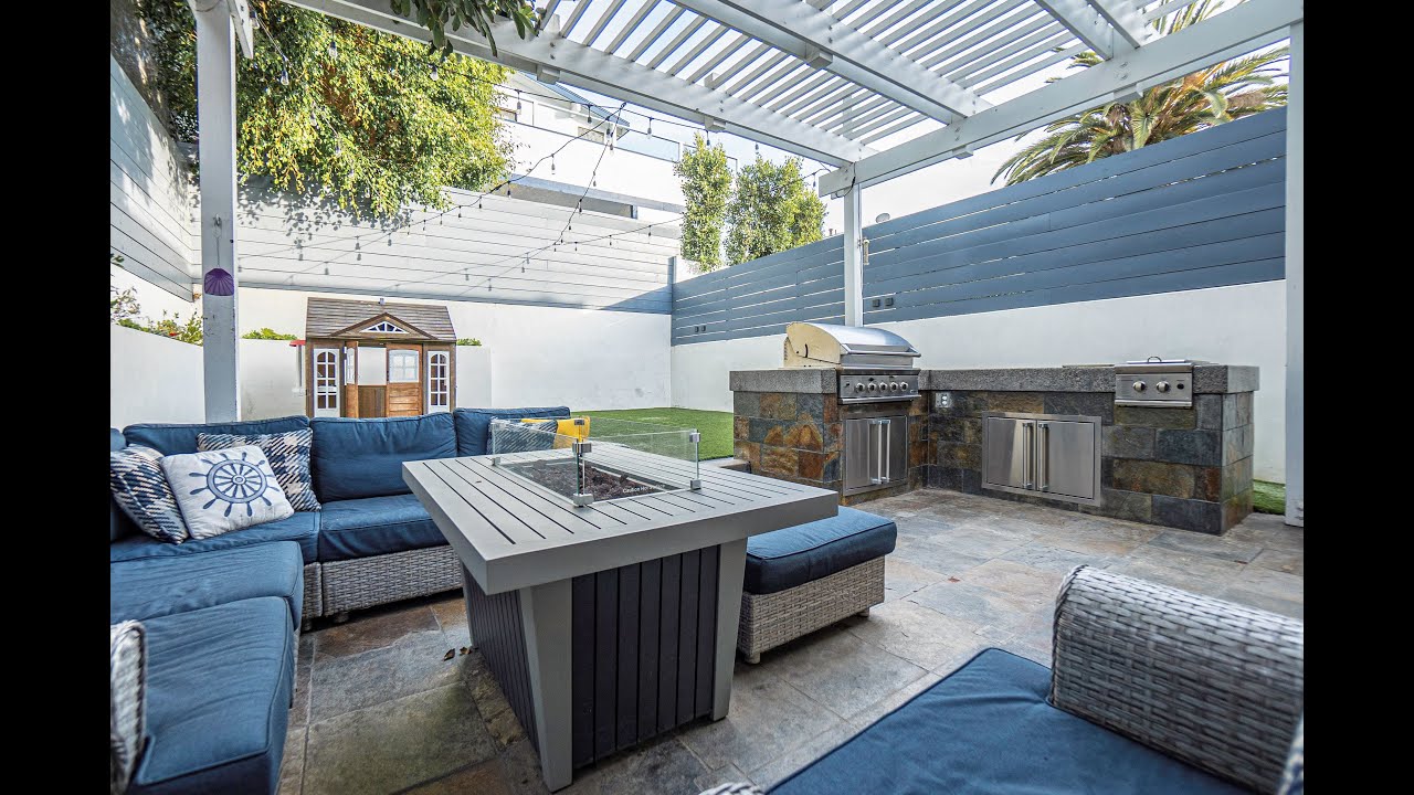 Redondo Beach Contemporary Single Family Home