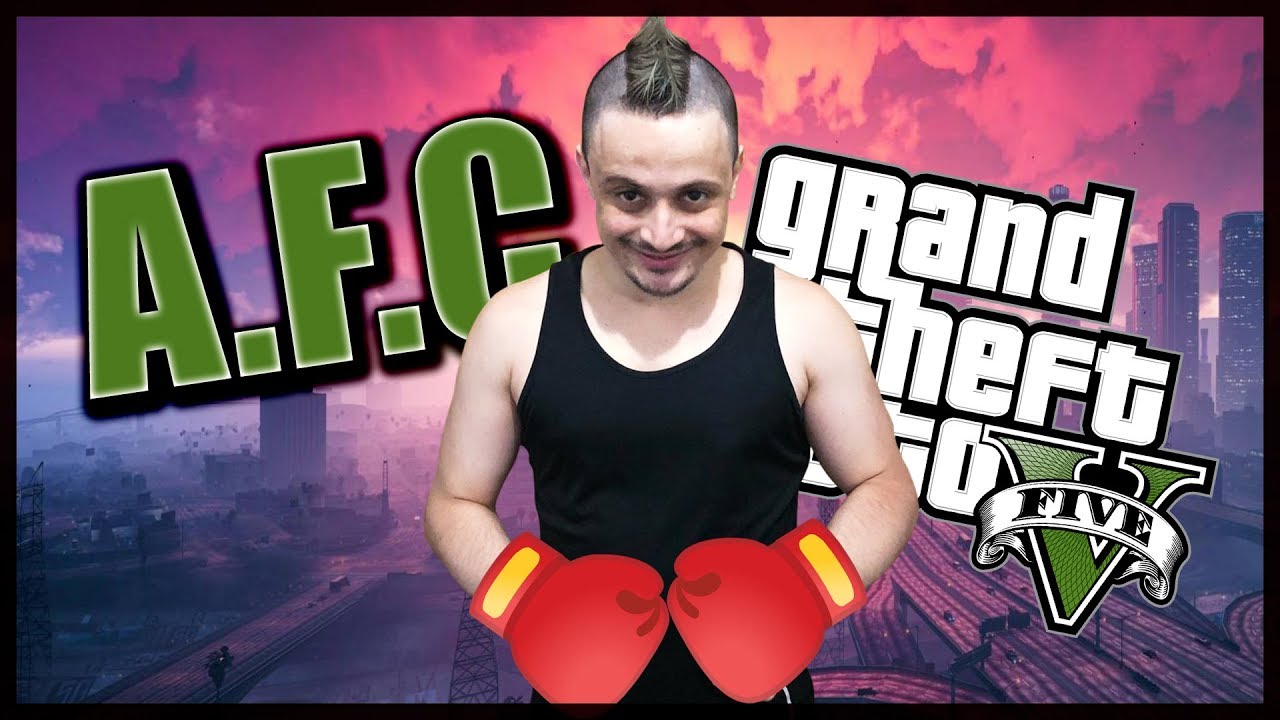APAE Fight Championship  - GTA V RP ( Dilera )