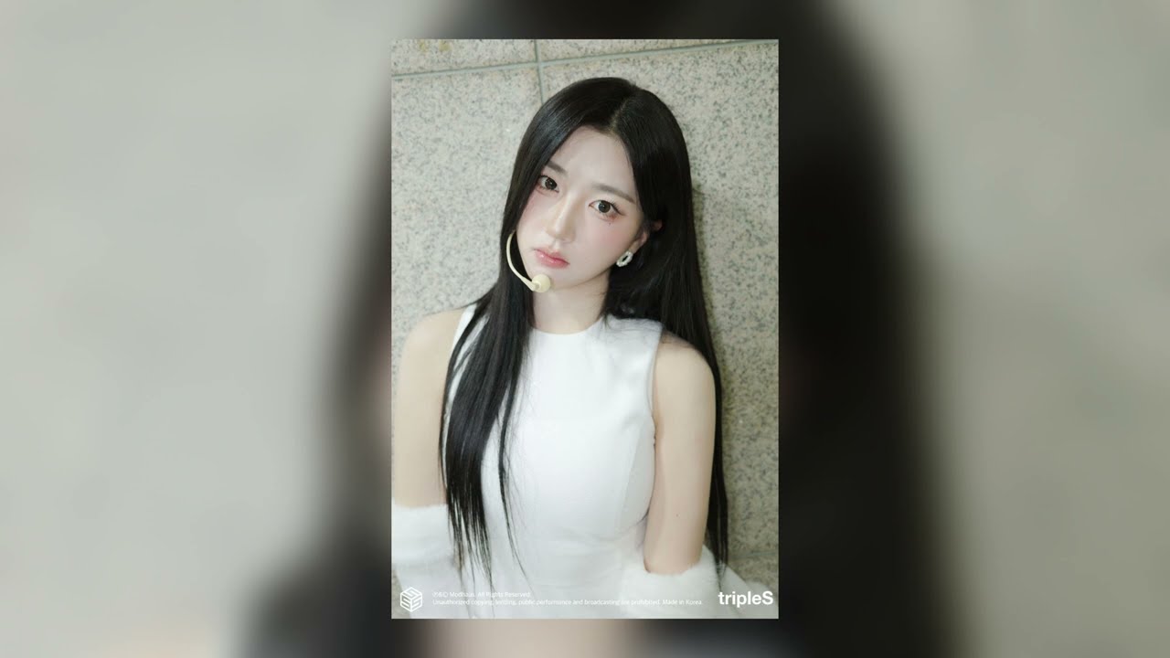 [3키 업] tripleS 박소현 - 천년의 사랑 (원곡 : 박완규) | Al Cover
