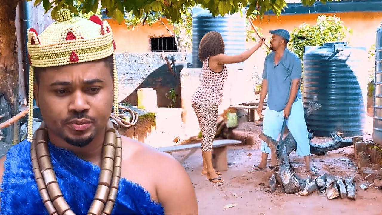 She Never Knew D Poor Firewood Seller She Insulted Is A Rich Prince In Disguise Pt 1| Nigerian Movie