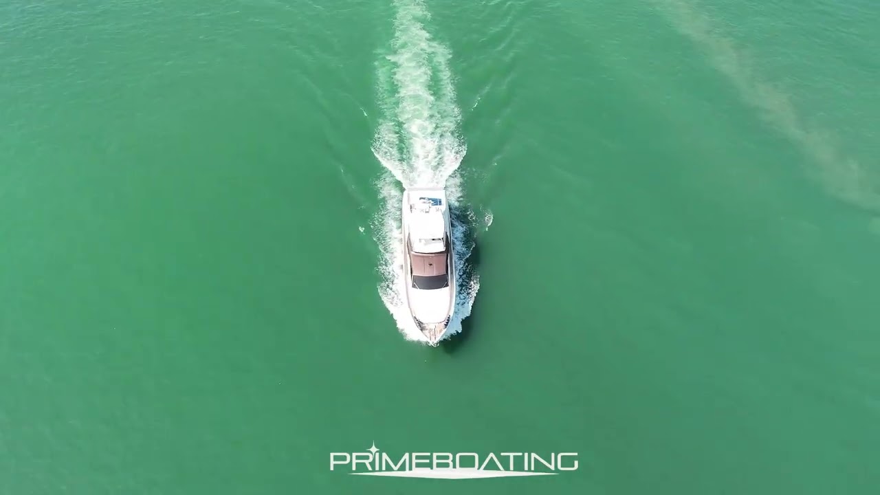 Ferretti 870 - 2014