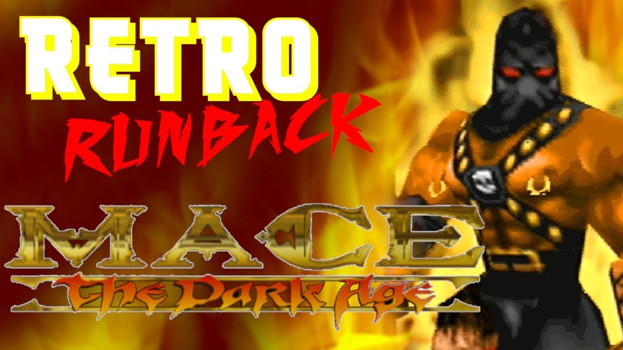 MACE The Dark Age N64 Review | Retro Runback