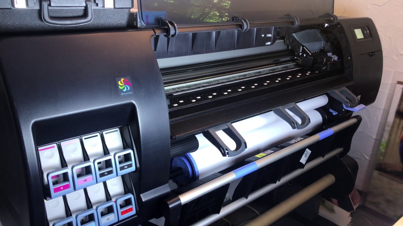 HP Designjet Z6200