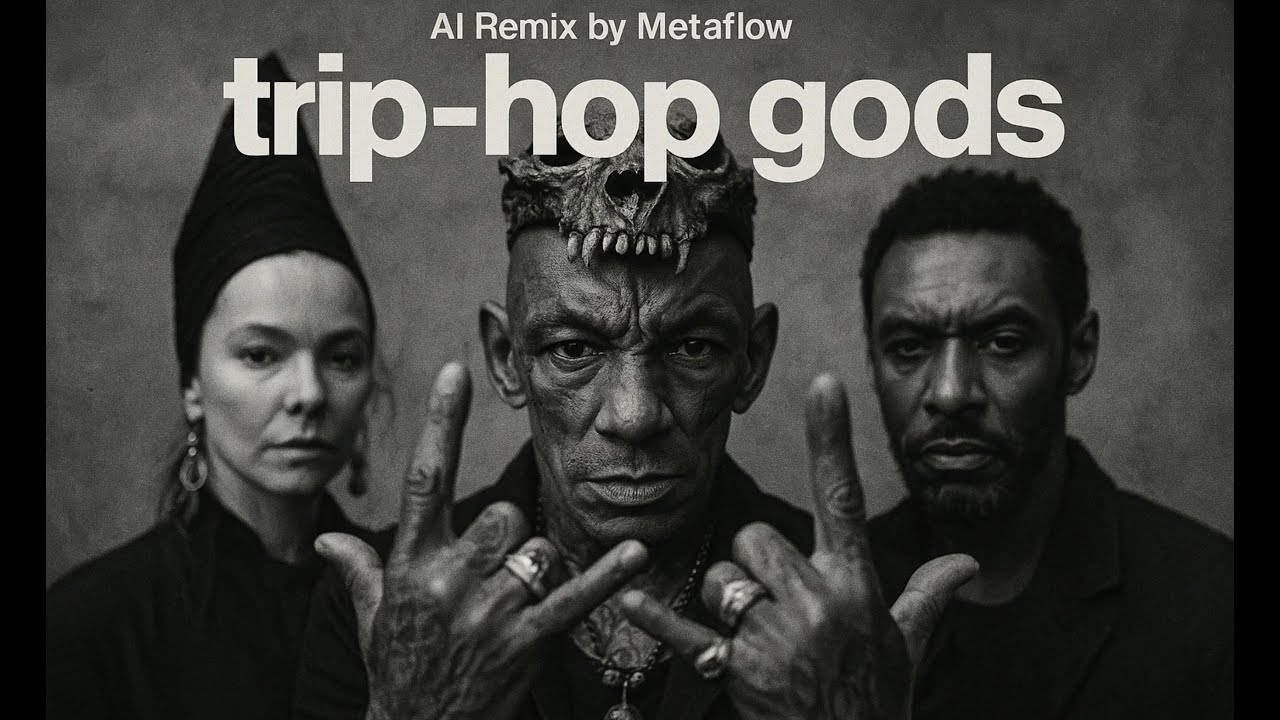 [XXL] Trip-Hop Gods Vol. 3 - Massive Attack, Portishead, Tricky Inspired AI Mix  [90s, 2000s]