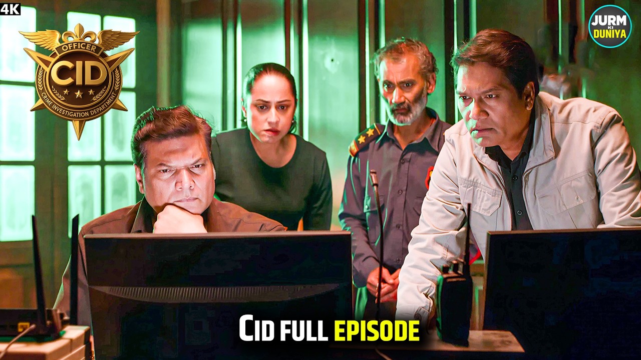 #cid | CID Daya | Real Heroes | CID New Episode | CID Season #truestory