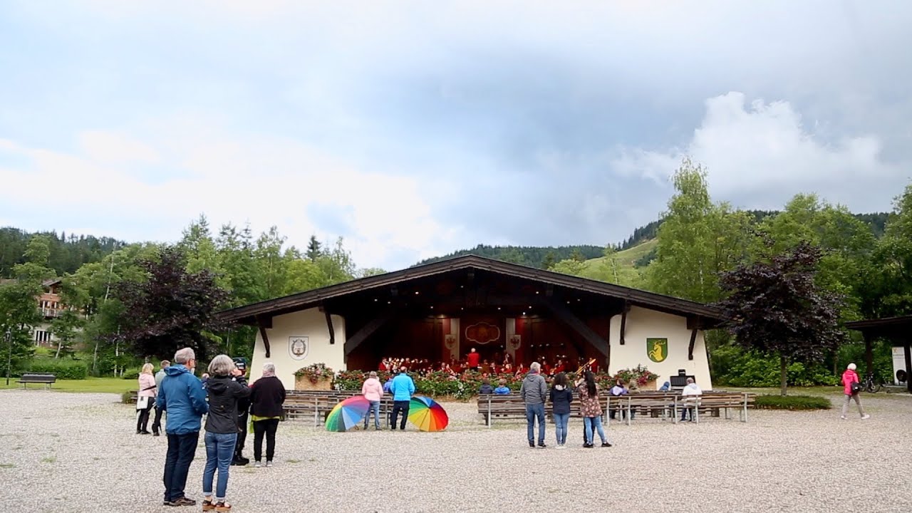 Musikkapelle Leutasch