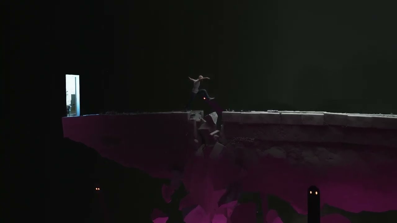 D5 Render Challenge - travelers path