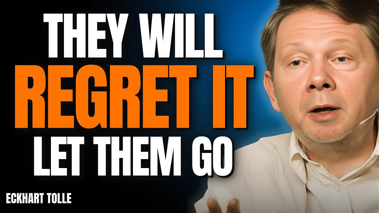 37 LIFE CHANGING Lessons to INCREASE Your Inner Freedom! | Eckhart Tolle