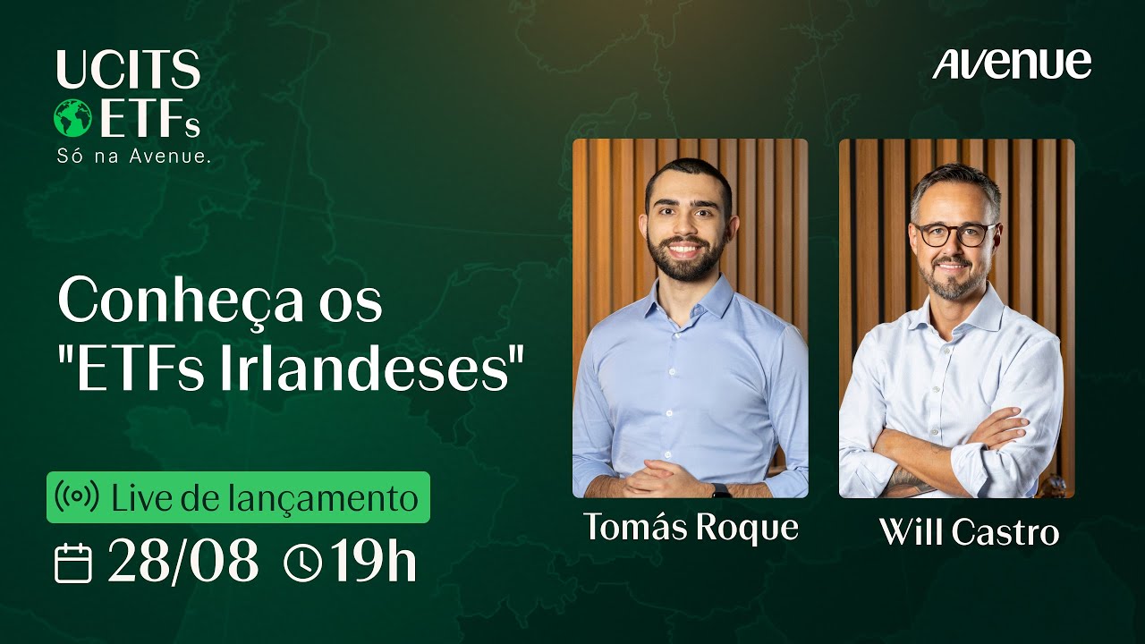 UCITS ETFs: conheça os 
