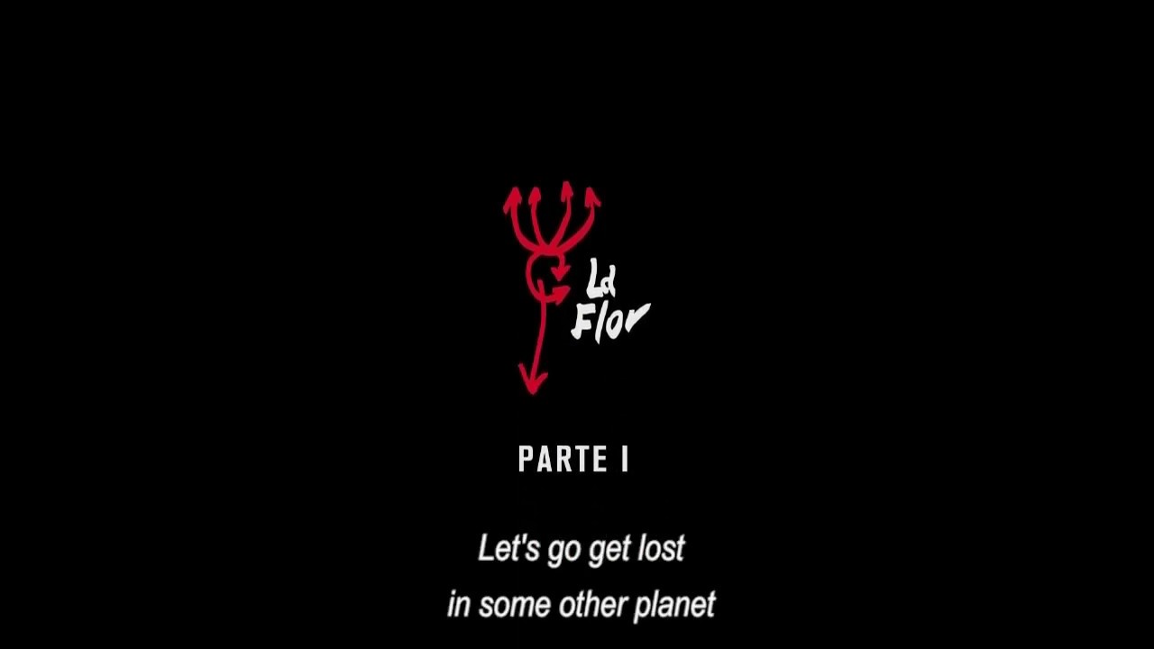 Las Estrellas - La Flor (Parte I)