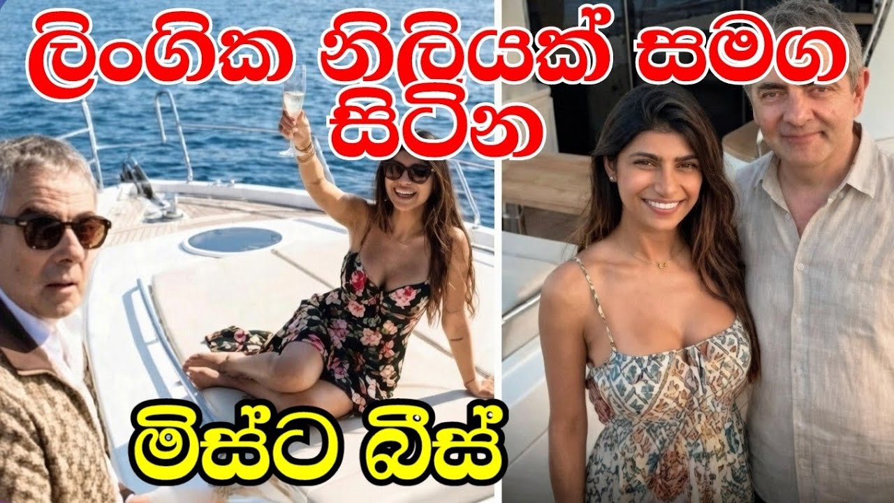 මියා කලීෆා ගේ පෙම්වතාද මේ | වාසනාව තමයි 