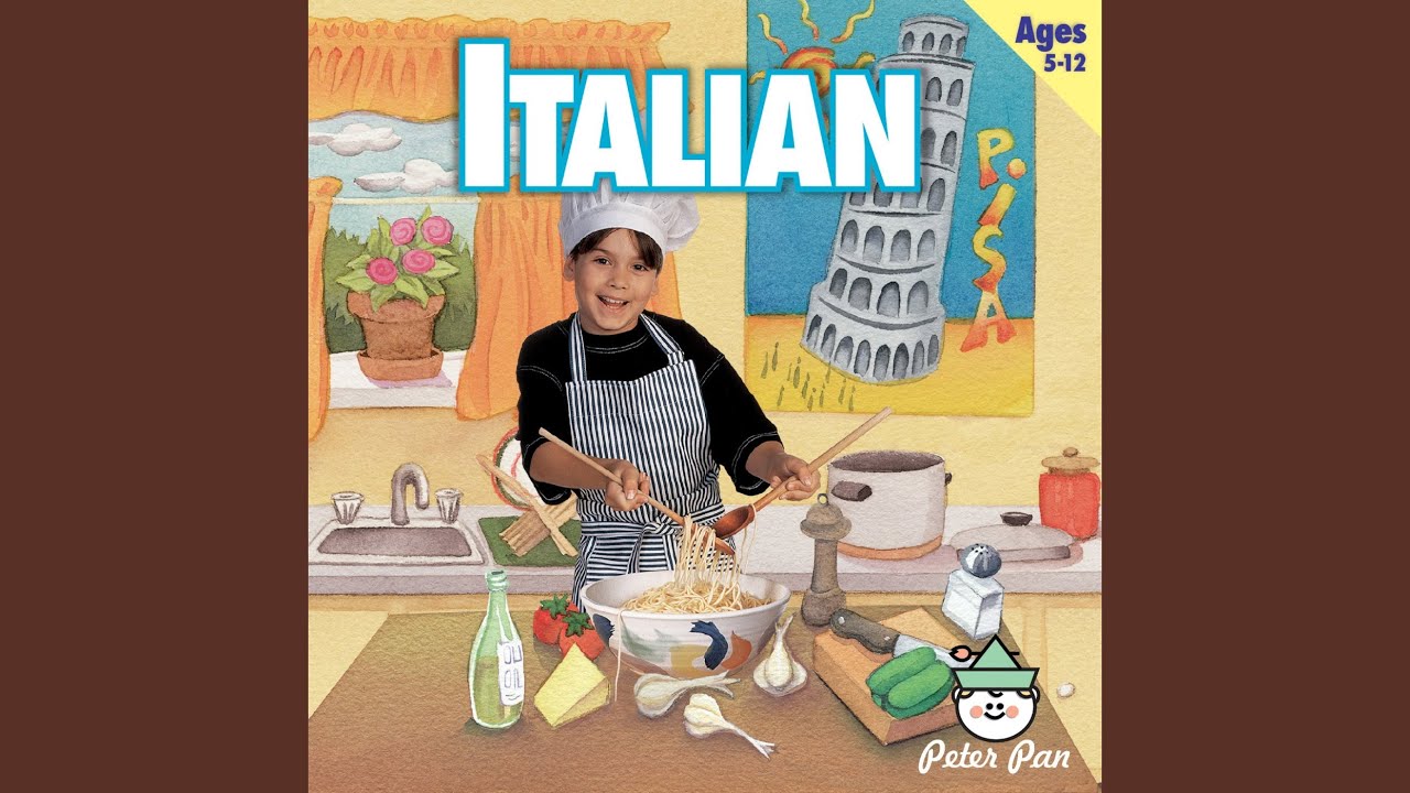 The Alphabet Song (Italian)