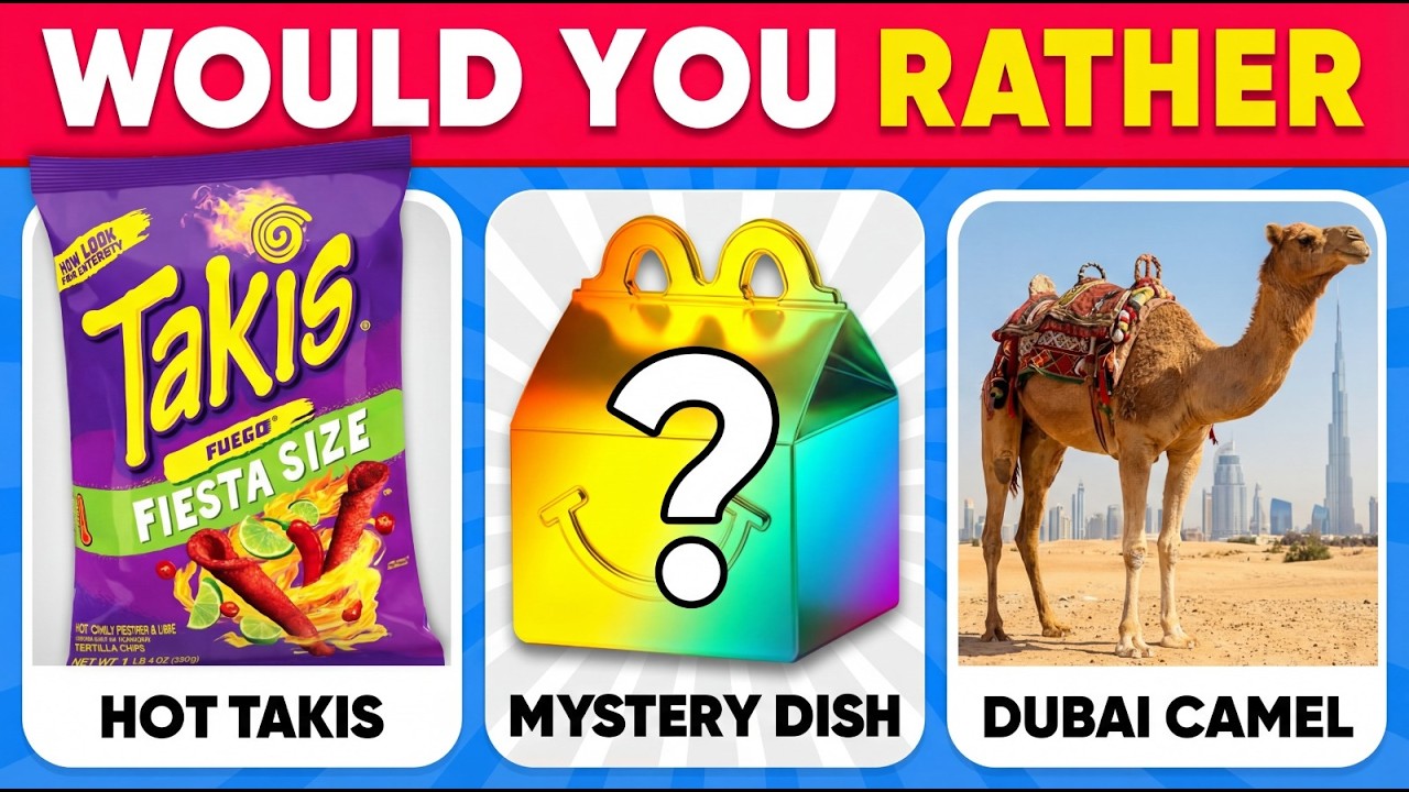 Would You Rather: Create Your Ultimate 2026 School! 🎨🏫