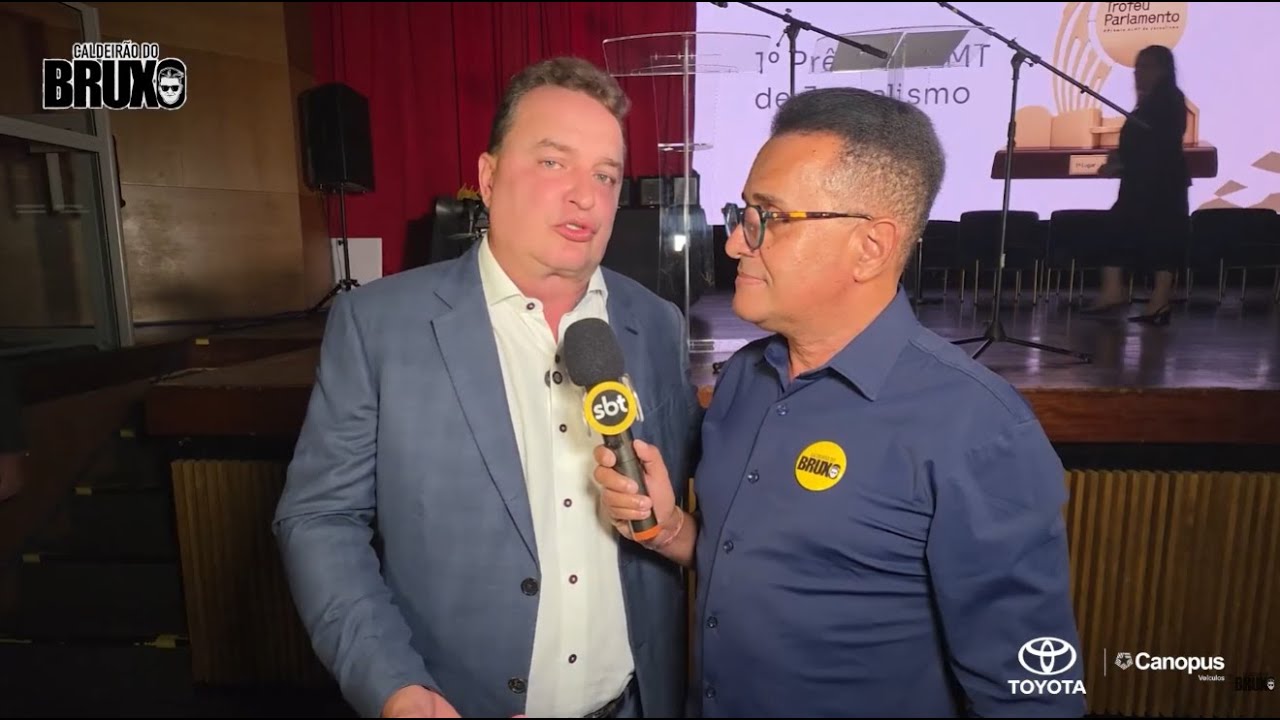 Caldeirão do Bruxo - Troféu Parlamento
