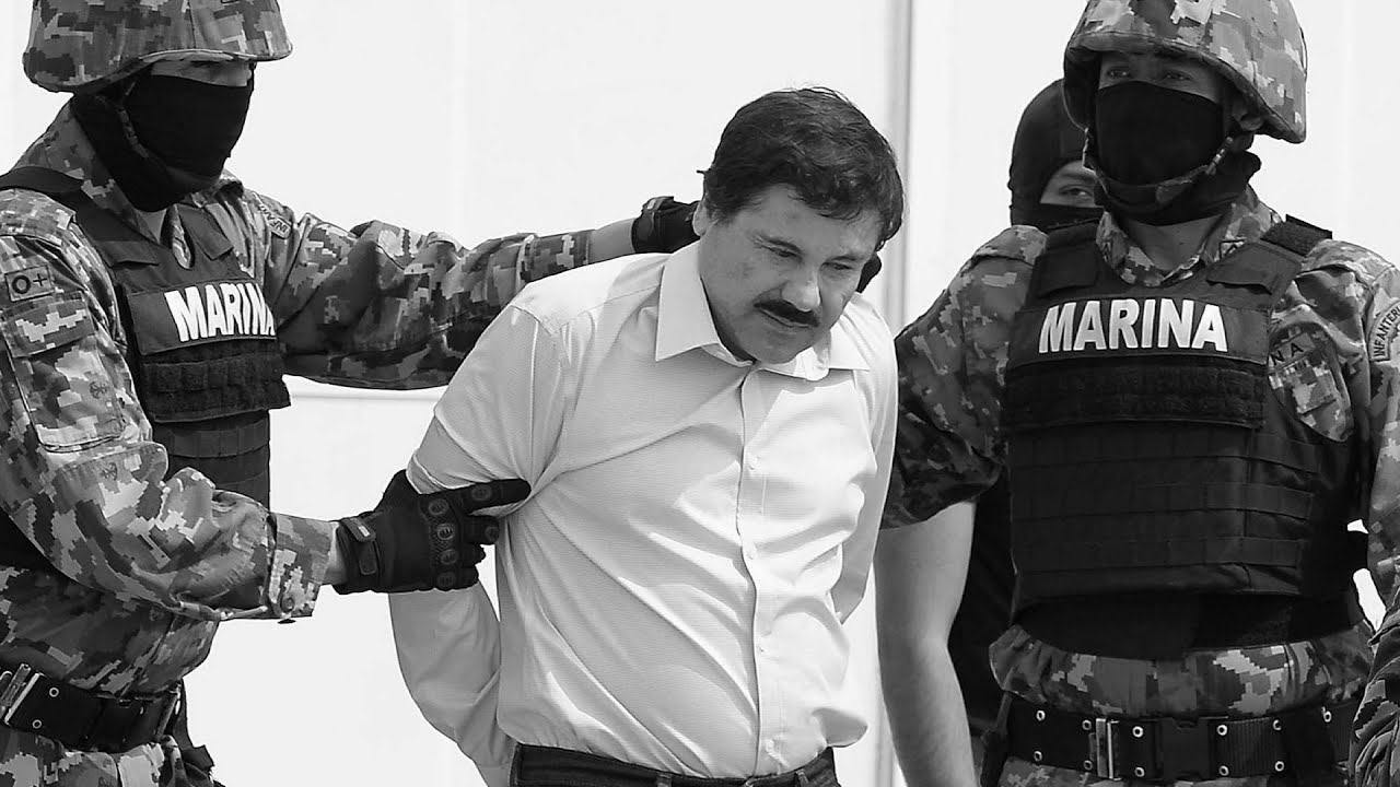 Así fue la segunda fuga de “El Chapo” Guzmán