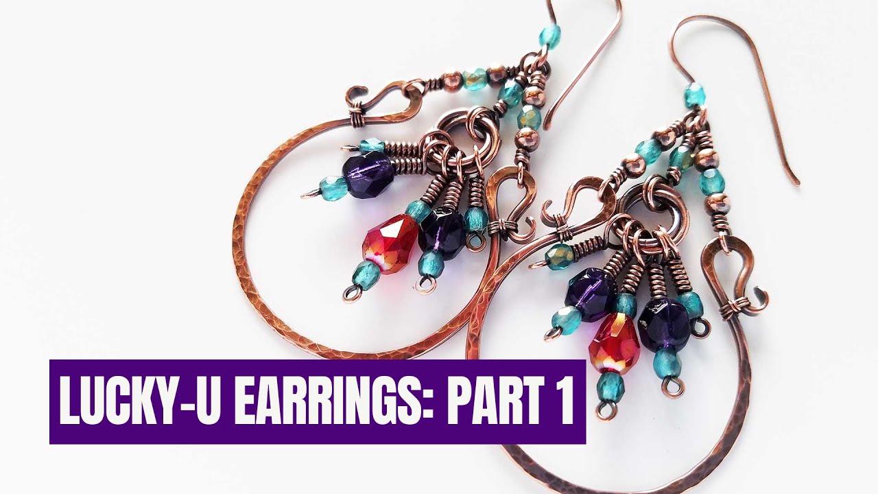 5 Essential Wirework Skills for Wire Weavers - Part 1
