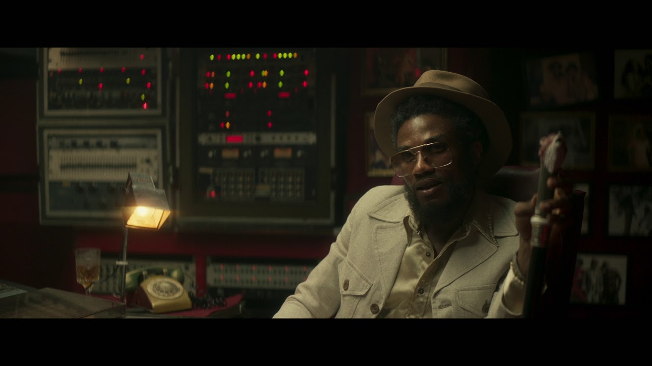 YARDIE - Official DVD Trailer - Directed By Idris Elba