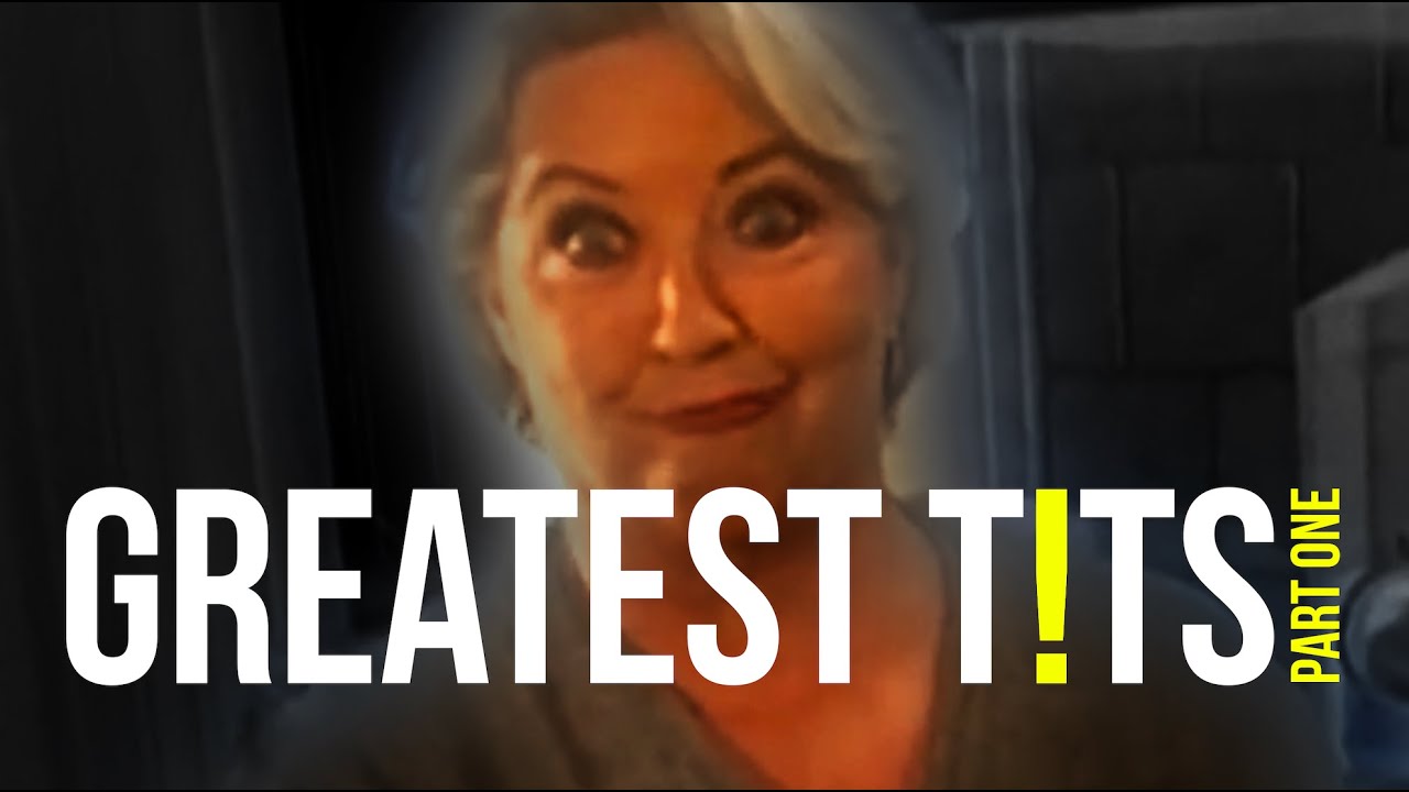 [YTP] Паула пародирует Greatest T!ts, часть 1