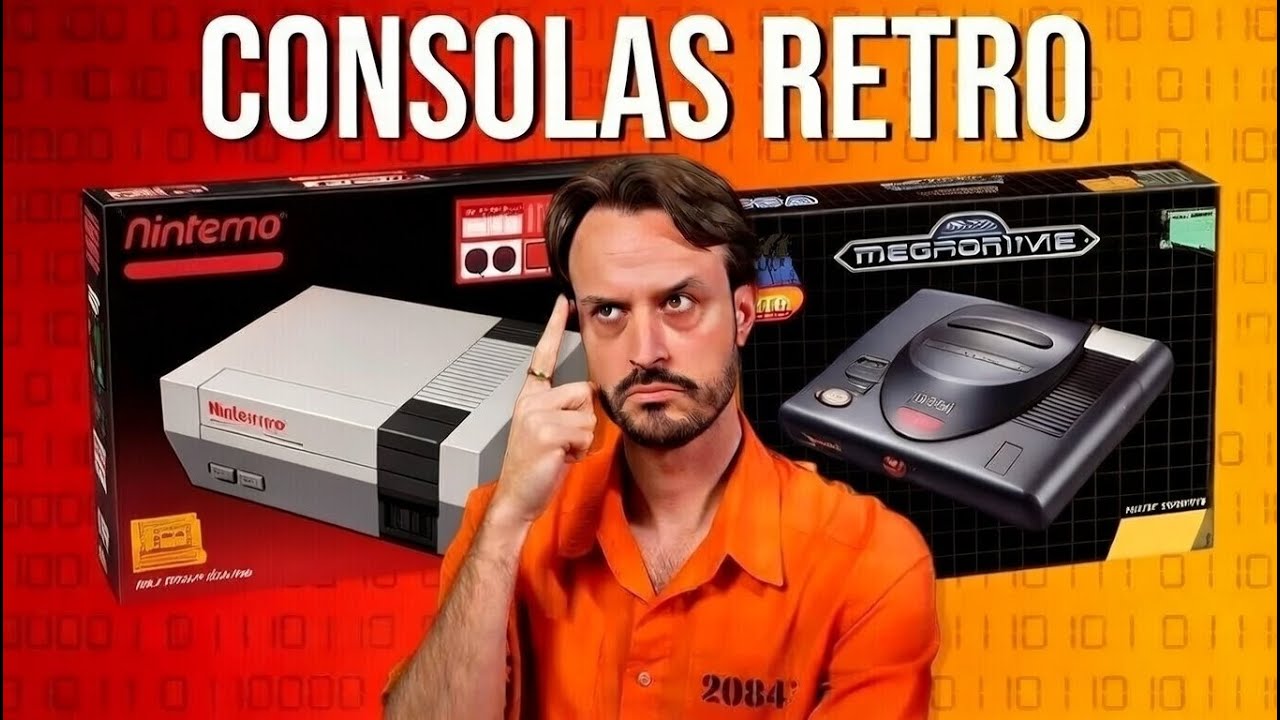 NOTICIAS GAMING TECH + ABRIMOS NES ORIGINAL PAL ESPAÑA, MEGA DRIVE 2 y  PS3 SLIM | Consolas Retro